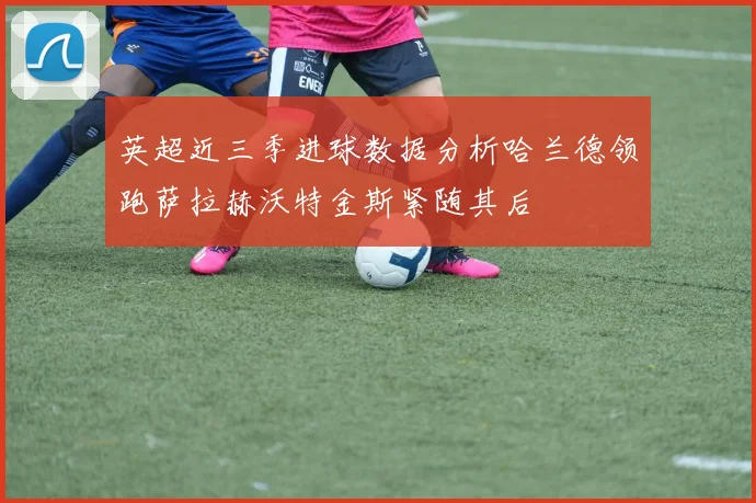英超近三季进球数据分析哈兰德领跑萨拉赫沃特金斯紧随其后